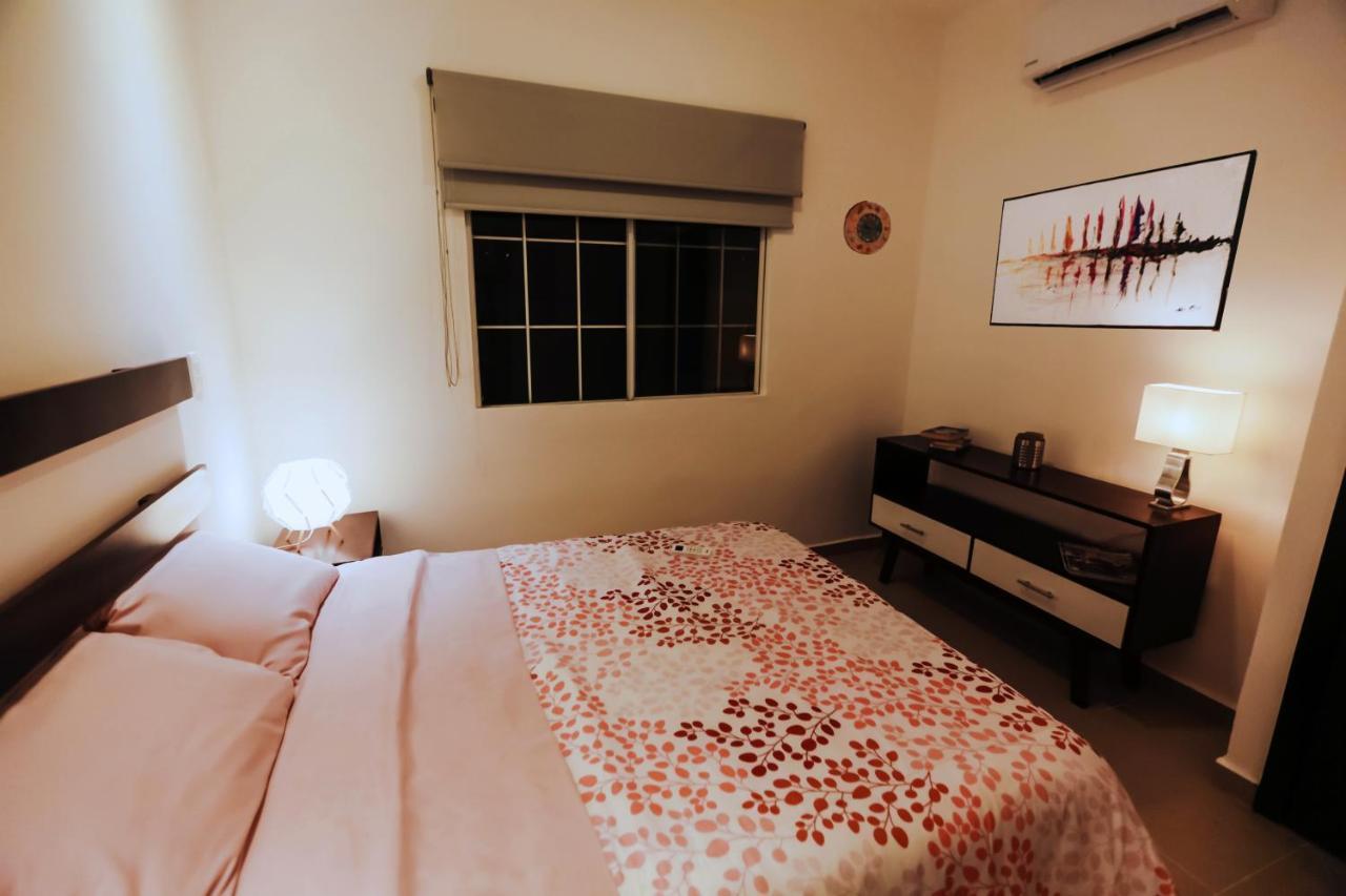 הוילה פלאייה דל כרמן Casa Rosa Smart House מראה חיצוני תמונה